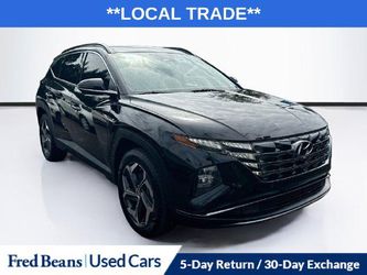 2024 Hyundai Tucson Hybrid
