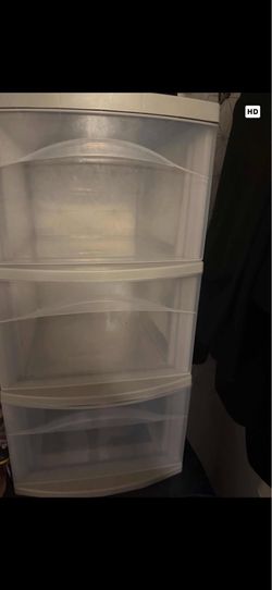 3 layer drawer