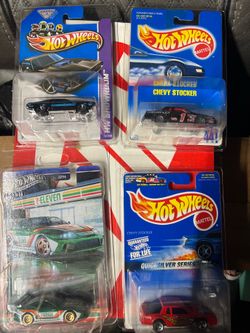 HOT WHEELS NEED GONE