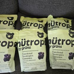 Nutrops Gummies