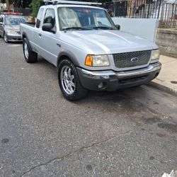 2001 Ford Rangers 