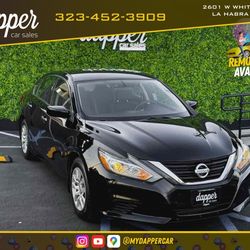 2018 Nissan Altima 2.5 S
