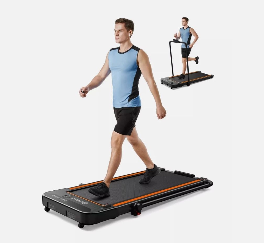 Brand New Urero Strol Lite 2-in-1 Under Desk Treadmill