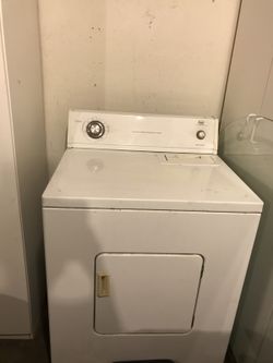 Whirlpool Dryer