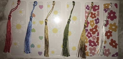 Bookmarks Hand Crafted 
