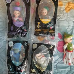 Wiz Of Oz McDonald’s Happy Meal Toy