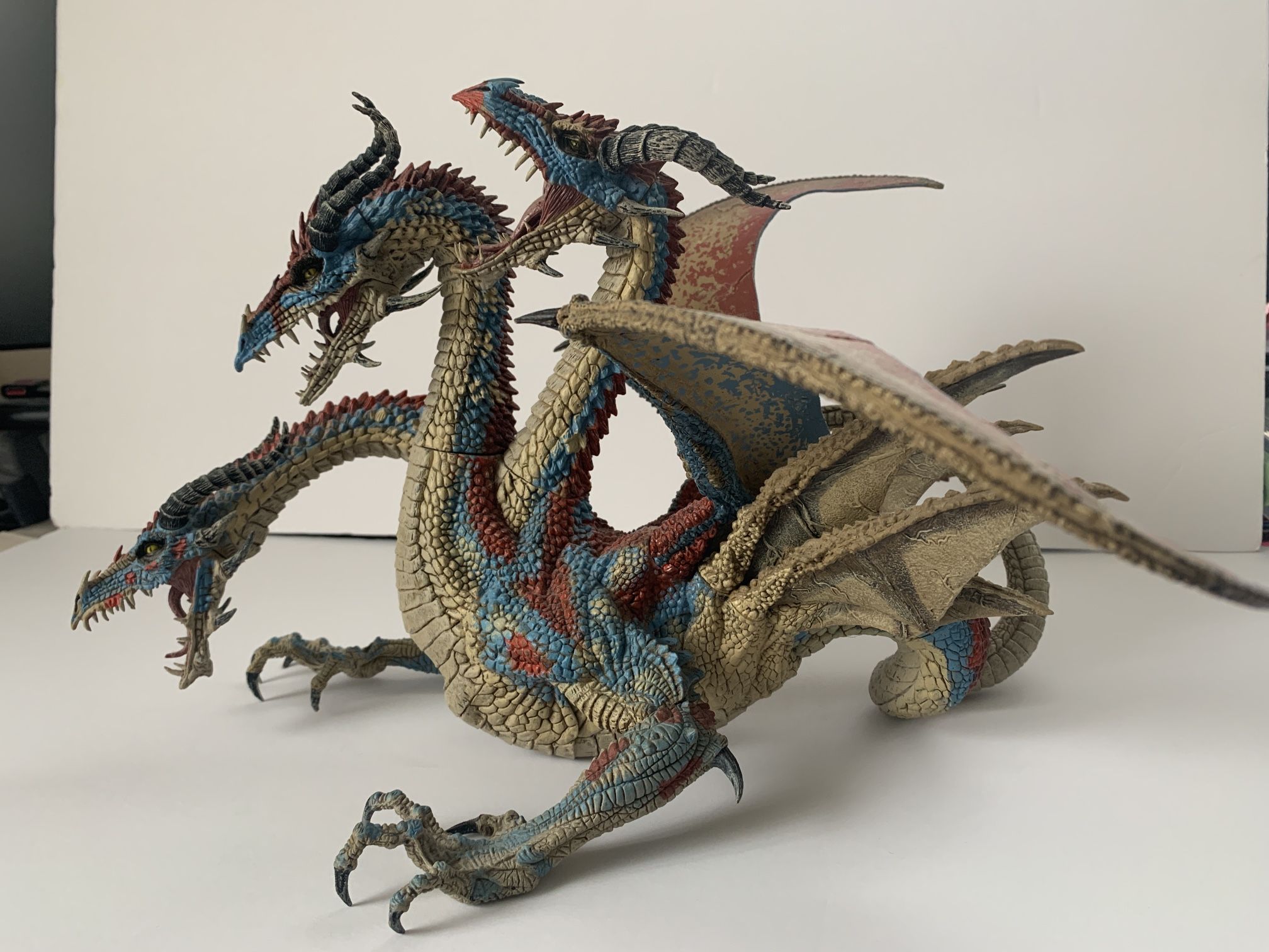 $50 McFarlane Toys HYDRA DRAGON. Pottstown, PA