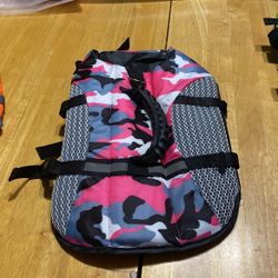 Dog Life Jacket Size Small Medium 