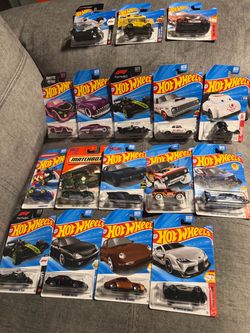 Hotwheels $1each located Pharr must come pick up