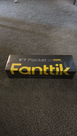 Fanttik v7 cordless vacuum brand new