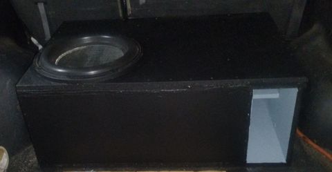 15 inch subwoofer