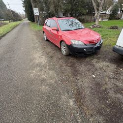 2006 Mazda  3 Hatchback
