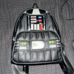 Darth Vader Lounge Fly OBO
