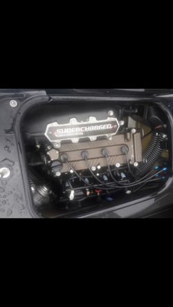 Kawasaki jet ski