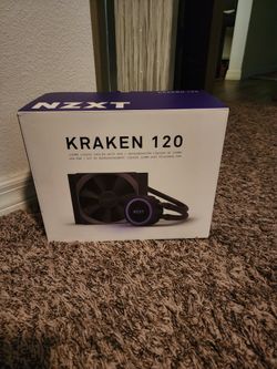 Nzxt Computer Cooler