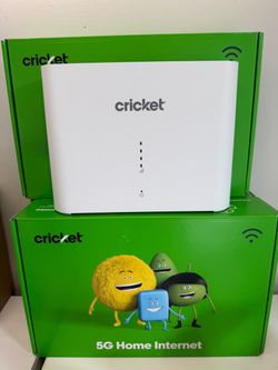 Cricket 5G Home Internet