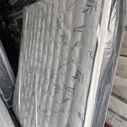King Size Pillow Top Mattress
