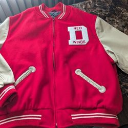 Red Wings Jacket 