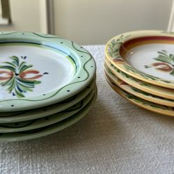 Southern Living Appetizer Plates