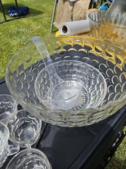 Punch BOWLS