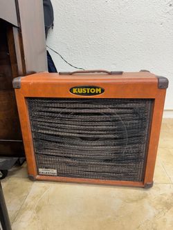 kustom amp