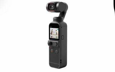DJI OSMO Pocket 2