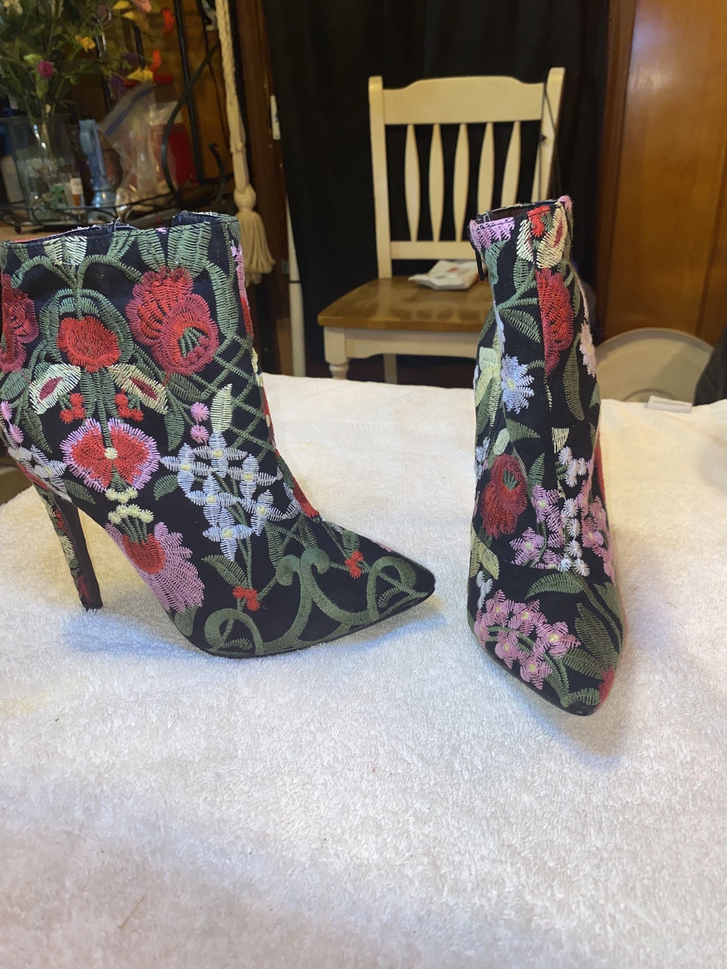 Women’s high heels