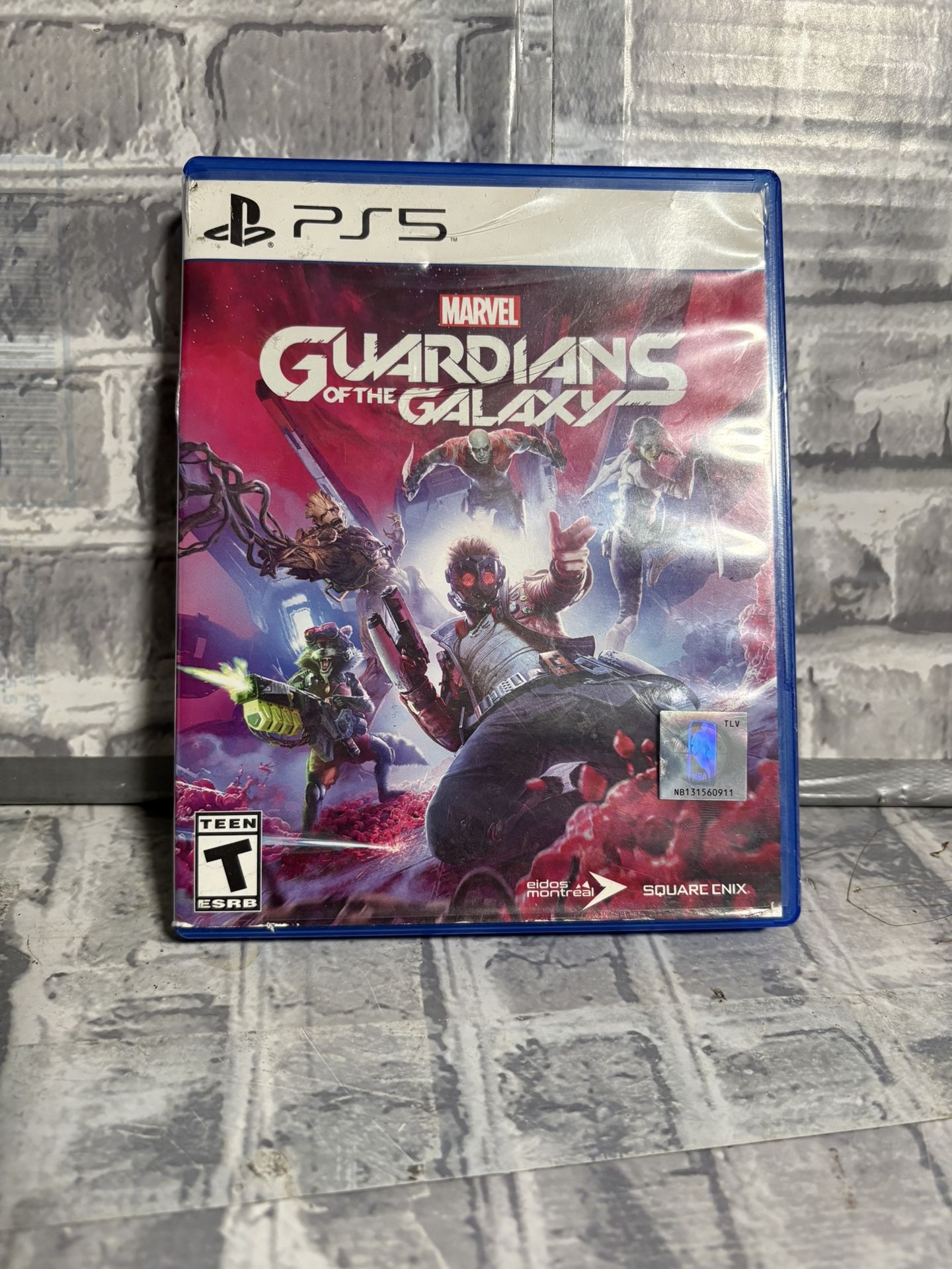 Marvel's Guardians of the Galaxy - Sony PlayStation 5