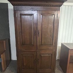 Armoire Entertainment Center 