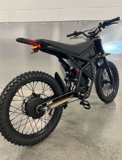 E bike gt73 pro