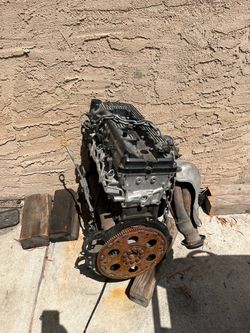 2010. Toyota. Tacoma.    Engine.   Parts