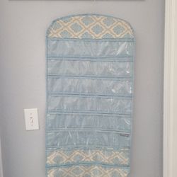 Hanging Jewelry Organizer