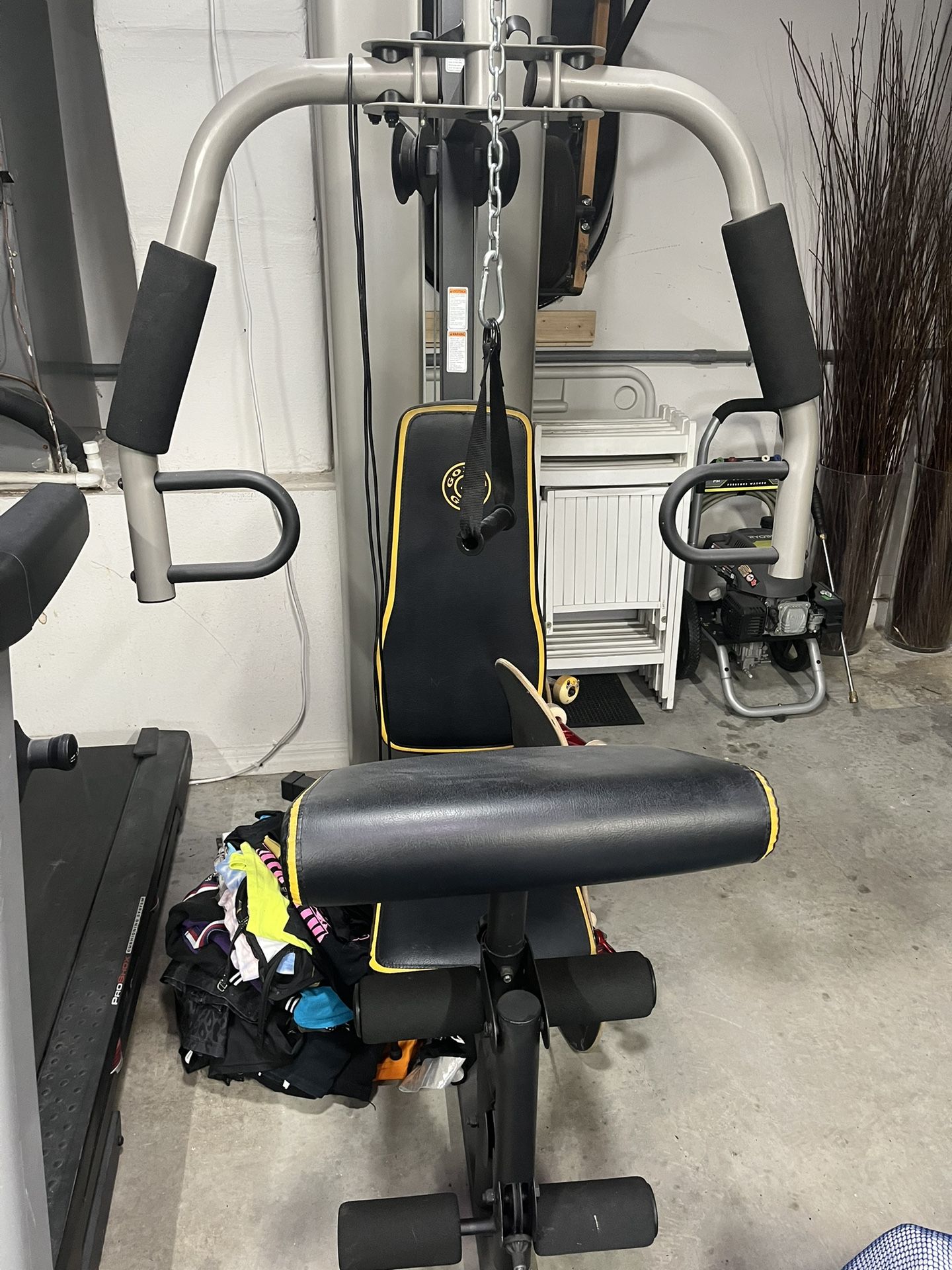 Exercise Bench