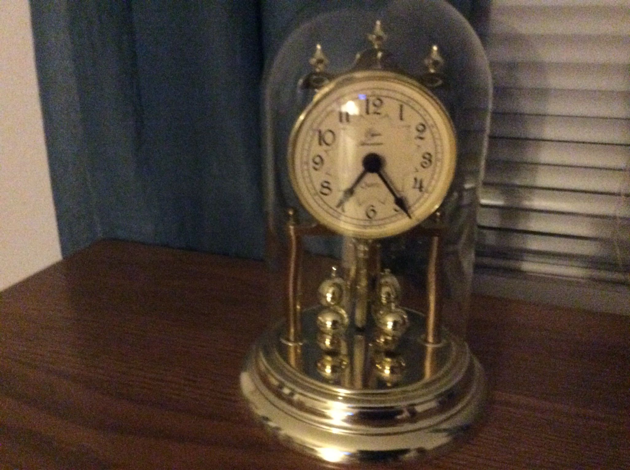 Elgin Clock