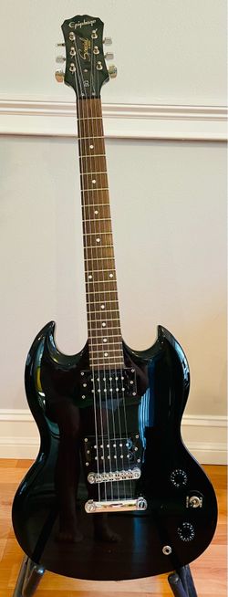 Epiphone SG Special Electric Guitar And Gig Bag