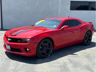 2010 Chevrolet Camaro