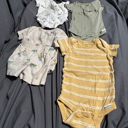 Infant Boys Clothing (6-9 months)