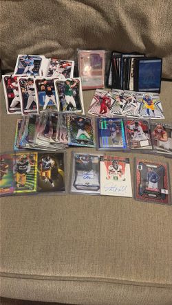 LARGE BLOWOUT SPORTS CARD LOT AUTO BOWMAN CHROME ROOKIES JERSEY MOJOS STARS COLORED #ed INSERTS SOCCER ALL NEW GREAT LOT