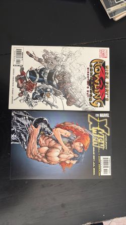 Nick Fury’s Howling Commandos Special Edition,Uncanny X-Men issue(contact info removed)