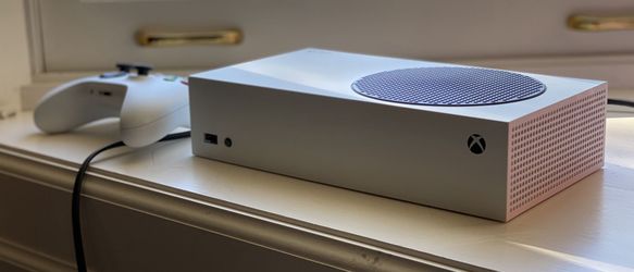 Xbox series s FOR TRADE for meta quest 3.