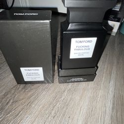 Tom ford fucking fabulous