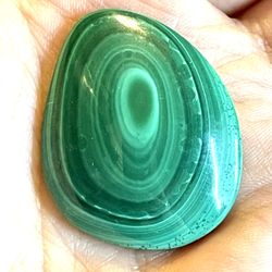 🌸2 $15 items for $30 ❤️ Genuine Malachite Cabochon