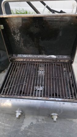 Gas Grill