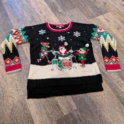 Christmas Sweater 