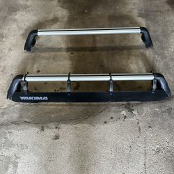 Mk7 oem roof rack deals