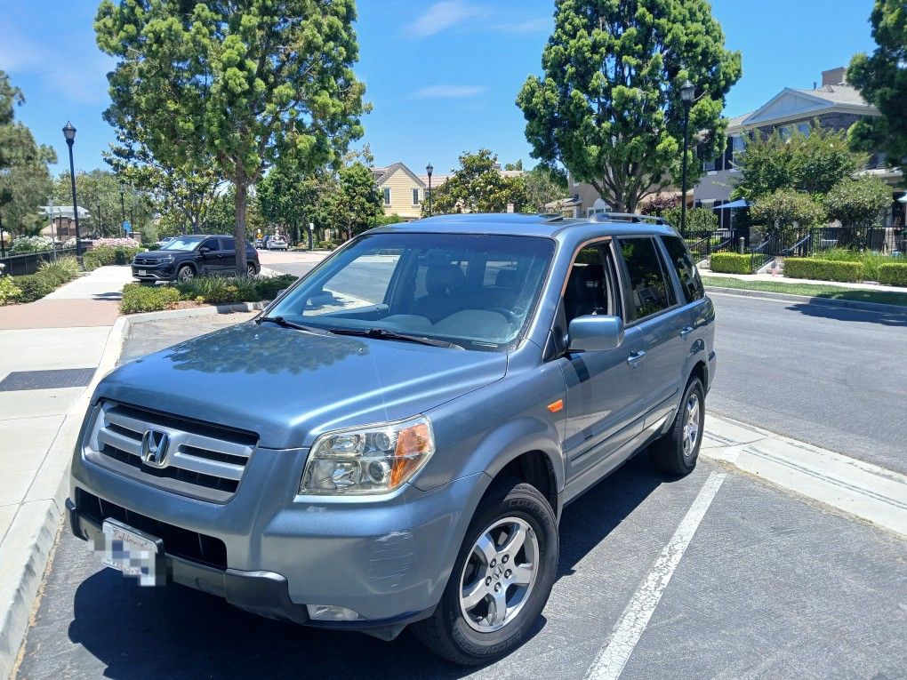 2007 Honda Pilot