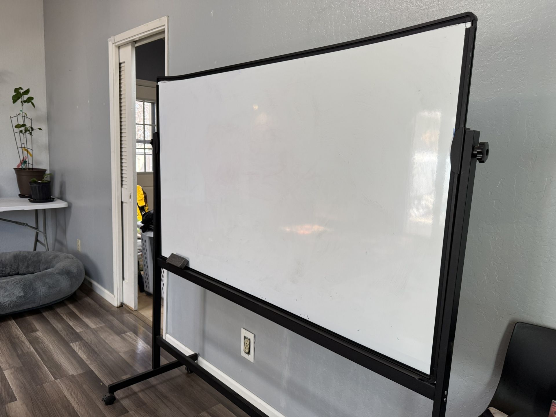 60x36 Dry Erase Board With Stand 