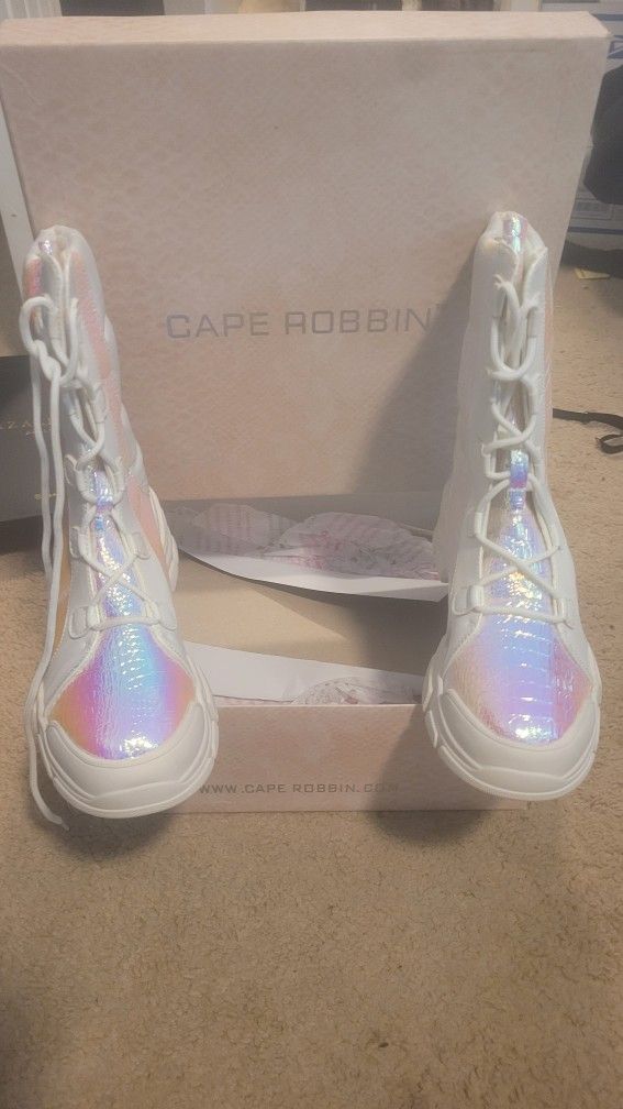 Women's Unique Boots