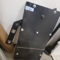 Elevator Counter Weight