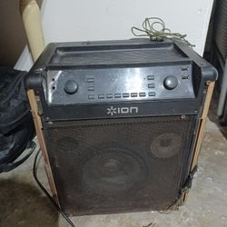 Amplifiers And Speakers